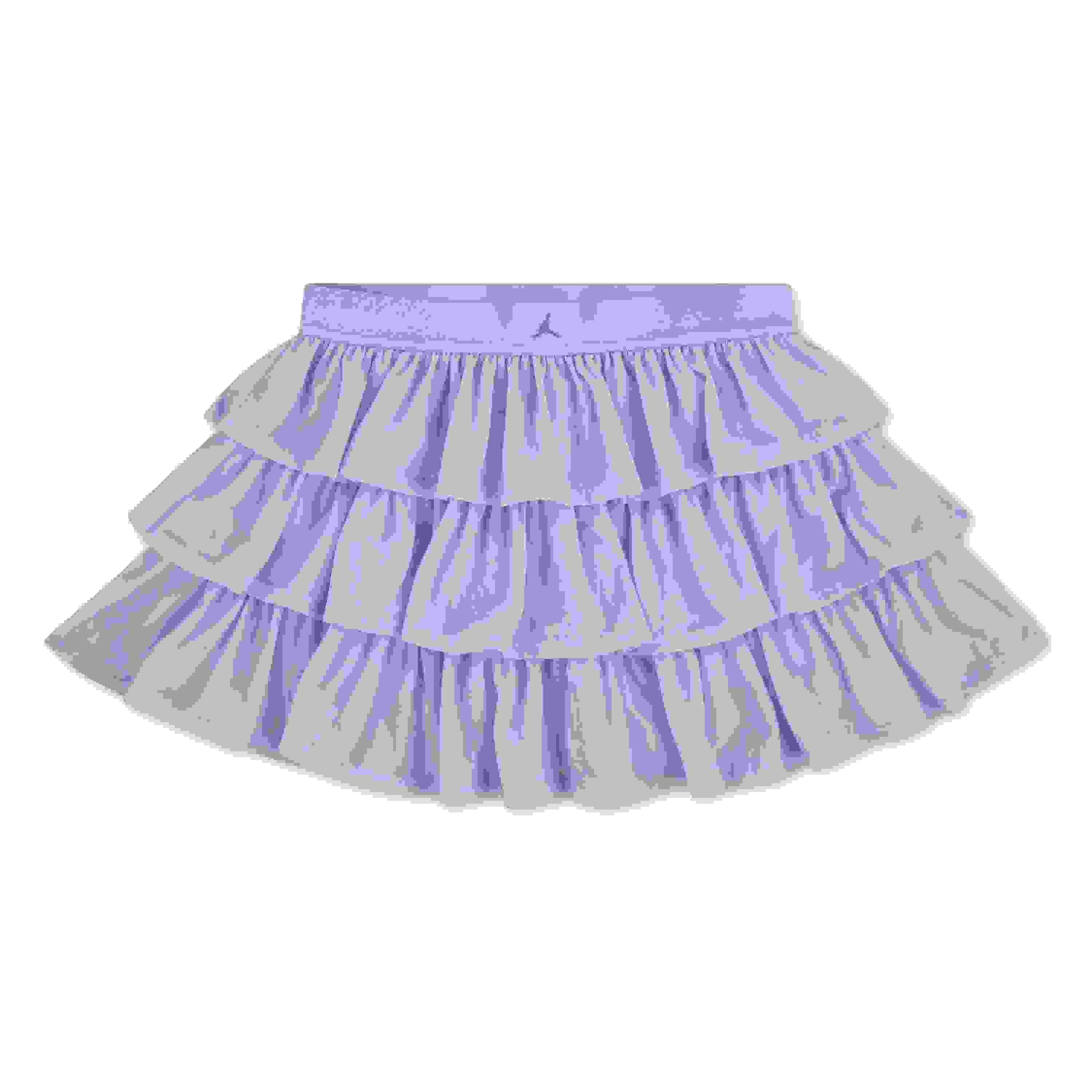 Jordan Dear Diary Big Girls' Purple Skort
